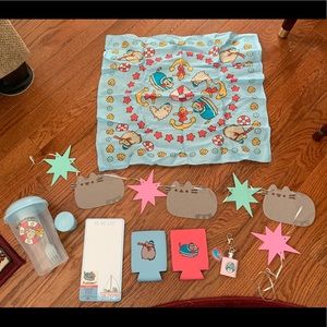 Pusheen Gift Items
